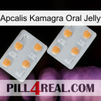 Apcalis Kamagra Oral Jelly 25